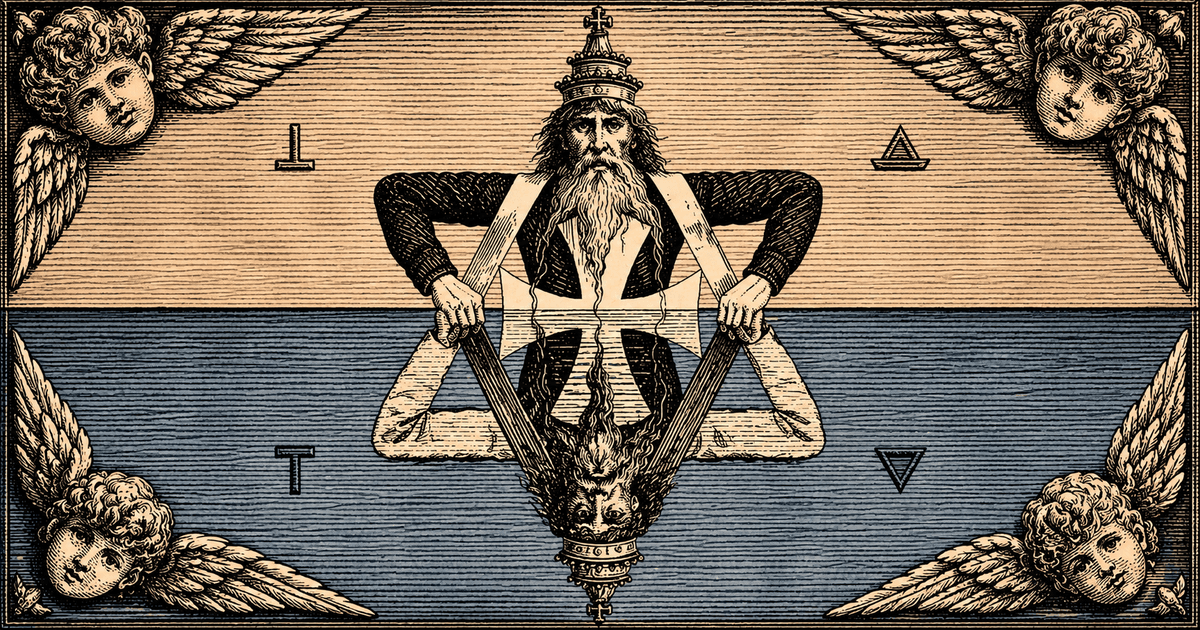 Revelation Inverted: They Want You Watching the Wrong Book