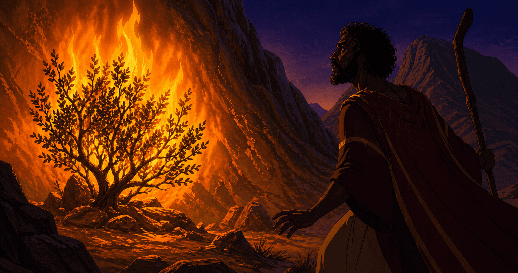 Why Me? Why Does God Call Some People and Not Others?