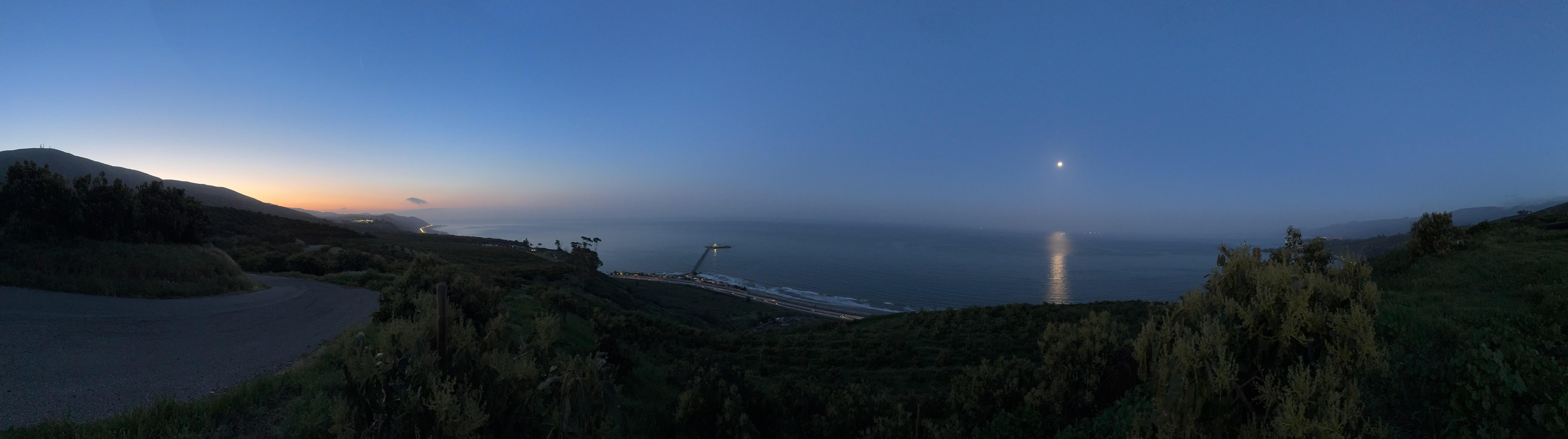 Full Moon — March 25, 2024